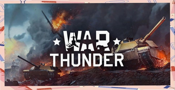 ս������War Thunder���н�ͼ