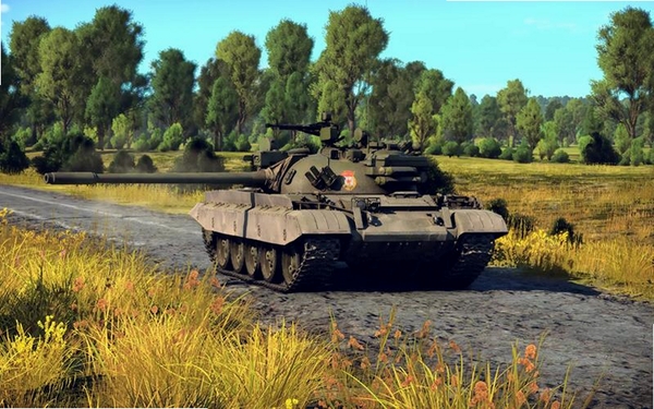 ս������War Thunder���н�ͼ