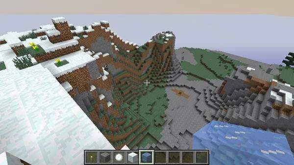 我的世界1.7.10弑神戮魔 pc版运行截图