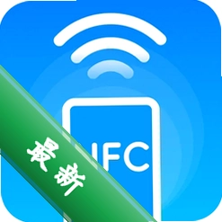 NFC门禁卡读写图标