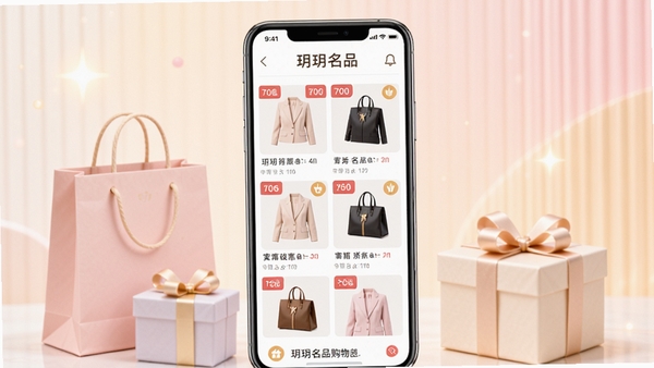 ��Ʒ����Ӧ�����Ӿ�����������չʾ�ֻ����棬����������Ʒ�ٲ������Żݱ�ǩ������Ϊ��ͽ���ɫ�����乺��������Ԫ�أ���������������ͻ��Ʒ�ʹ����Χ