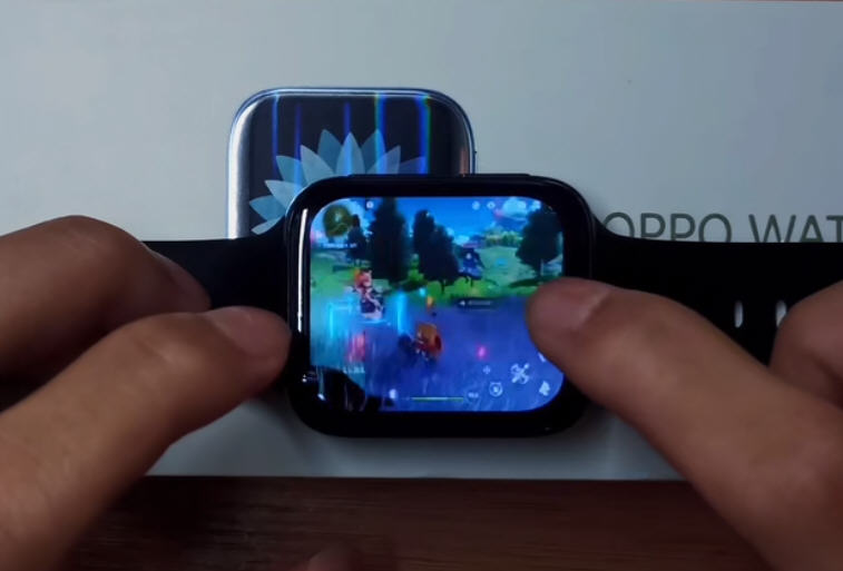 原神手表版apk 实际畅玩体验与发热问题