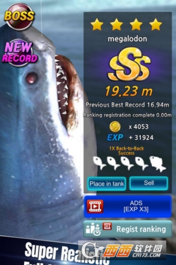 Monster Fishing2019