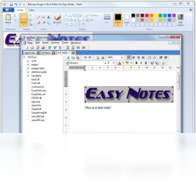 EasyNotesʹ�ý̳� �ʼ�������ͬ������ ȫ�ĸ���