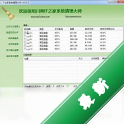 川师IT之家系统优化工具v1.0.0.4电脑版