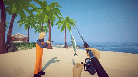 ����ȫ����How to Fish����׿��ֲ����������н�ͼ