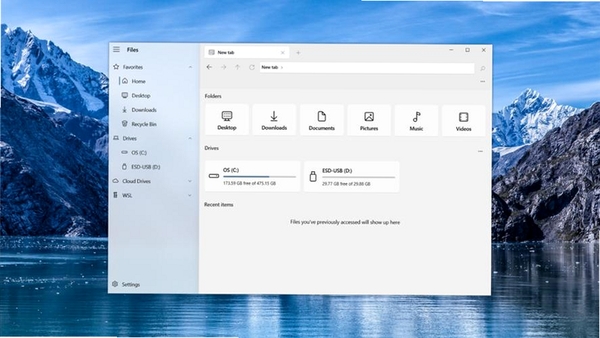 Microsoft.NETCore运行截图