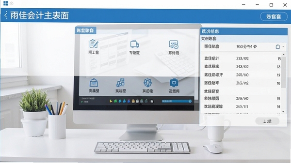 ��ѻ���������ͼ��չʾ�����Ĺ��ܷ����������б�������Ϊ����İ칫���棬����ɫ������ɫ�Ͱ�ɫΪ��������רҵ����ˬ��