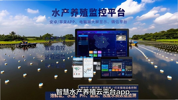鱼塘微营销系统运行截图