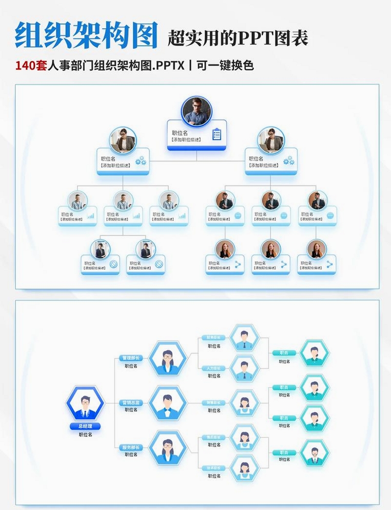 亿图组织结构图运行截图