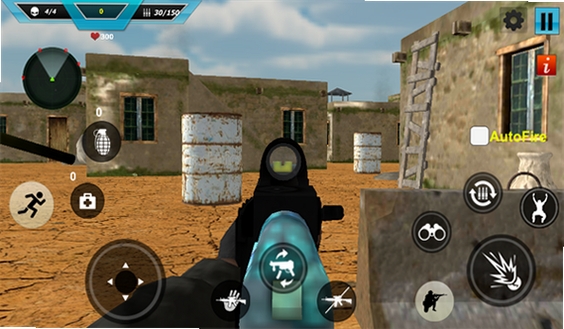 Ship Backpack: Battle Zone���н�ͼ