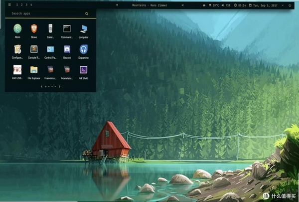 Rainmeter���н�ͼ