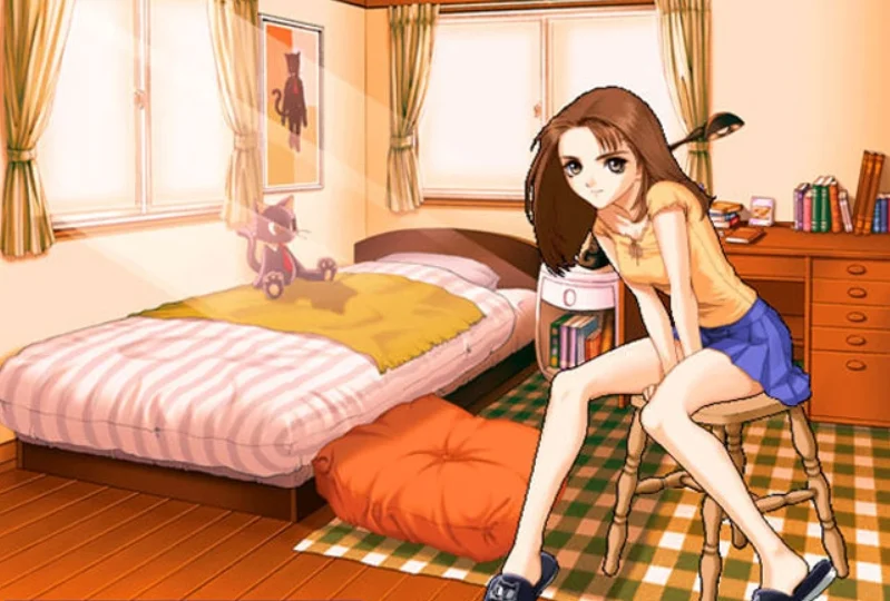 小秘书利娜 pc版运行截图