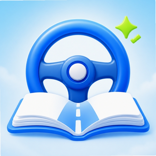 驾照一点刷题通运行截图