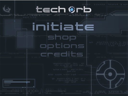 科技球 pc版中文版运行截图