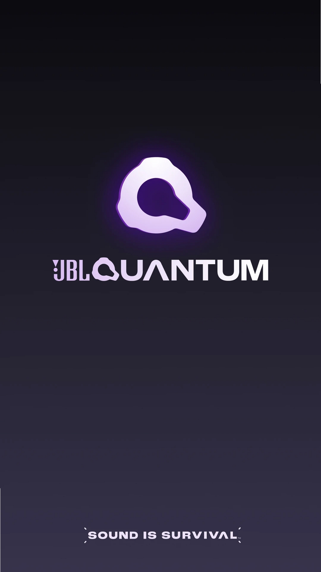 JBL Quantum运行截图