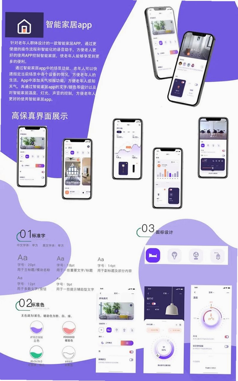智享生活运行截图