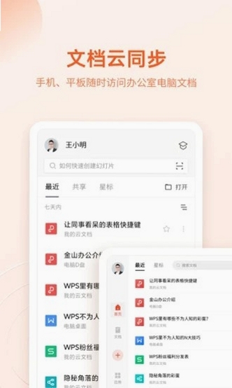 WPSOffice运行截图