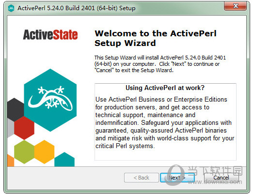 ActivePerl�������� Perl�����������þ���