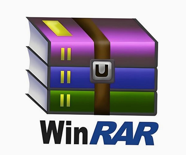 WinRAR���н�ͼ