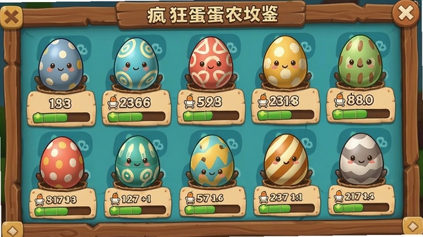 ���ũ����Ϸ�ڵ������ռ�ͼ�����棬չʾ�����ͬ��ɫ�ͻ��Ƶĵ���ÿ�����·�����Ϣ���ռ���������������ľ���ʸе�չʾ�ܣ�������������ɰ���ɫ�ʷḻ