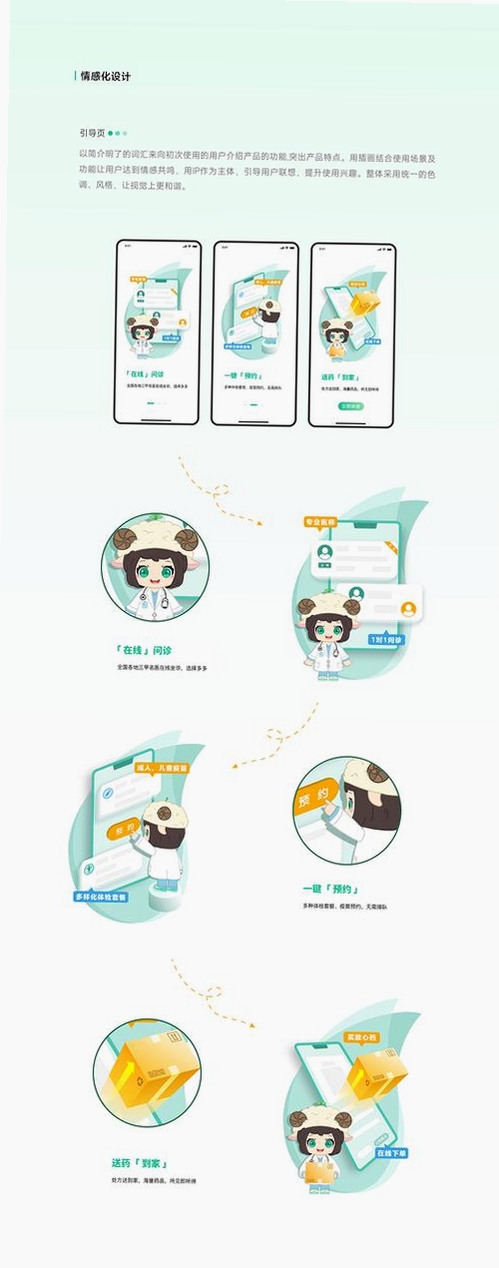 小绿芽守护助手运行截图