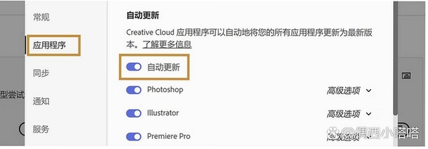 AdobeCreativeCloud运行截图