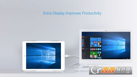Splashtop Wired XDisplay APP
