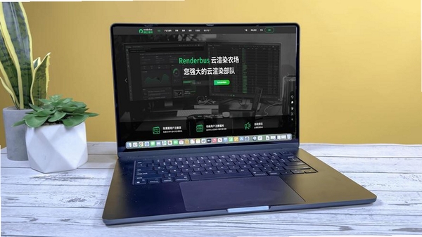 Renderbus渲染农场运行截图