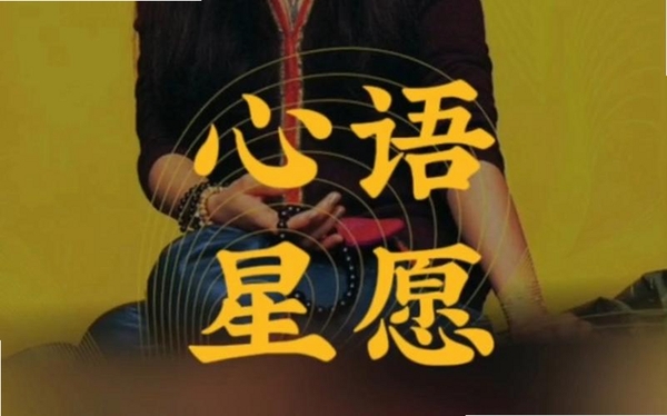 心语心愿运行截图