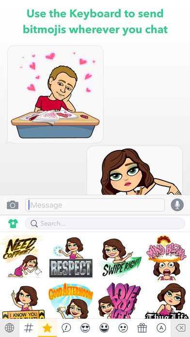 Bitstrips�������
