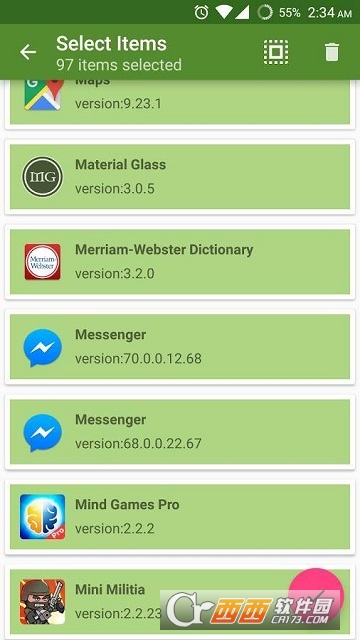One Click Installer app