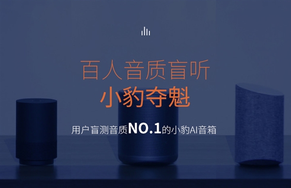 小豹AI音箱