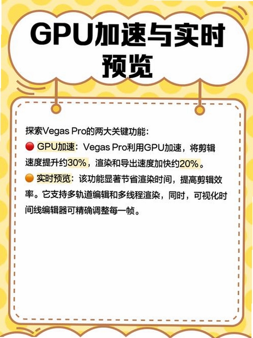 VEGASPro15运行截图
