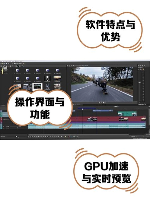 VEGASPro15运行截图