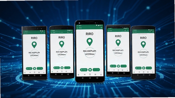 RIRO�����Բ��Գ���ͼ��������չʾ��ͬƷ�Ƶİ�׿�ֻ�ͬʱ����RIRO��������Ļ�϶���ʾ��λ�ɹ��Ľ��棬����Ϊ�Ƽ���ʮ�����ɫ��Ч��Ԣ������ǿ����豸��������