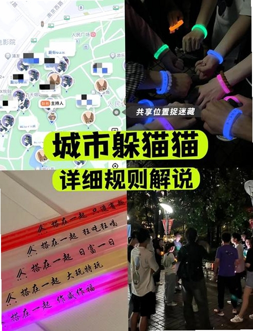 勇敢躲猫猫新手攻略教程