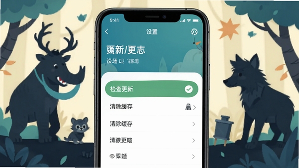 ����糡������־չʾͼ���������ֻ�Ӧ���ڡ����á�����Ľ�ͼ��񣬵��Բ廭��ʽ���֣��������С������¡�����������桱��ѡ������ж����Ӱװ�Σ����������ִ���ͻ����������汾��Ϣ
