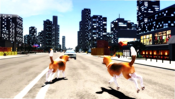 ��Ȯ��ģ��Hound Dog Simulator���н�ͼ