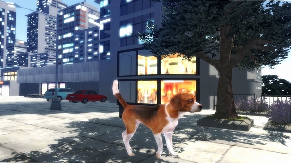 ��Ȯ��ģ��Hound Dog Simulator���н�ͼ