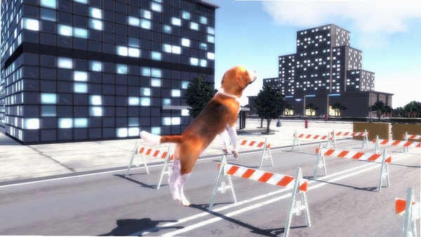 ��Ȯ��ģ��Hound Dog Simulator���н�ͼ