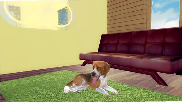 ��Ȯ��ģ��Hound Dog Simulator���н�ͼ