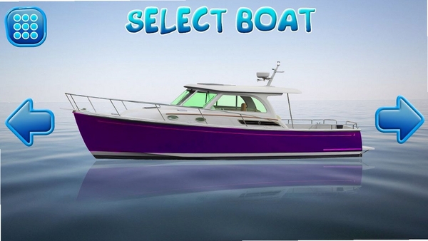 ������3D����������DriveBoat 3D Sea Crimea���н�ͼ
