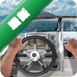 驱动船3D海克里米亚DriveBoat 3D Sea Crimeav2.5 逼真驾船模拟