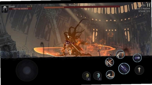 暗影猎人:失落世界Shadow Hunter: Lost World运行截图