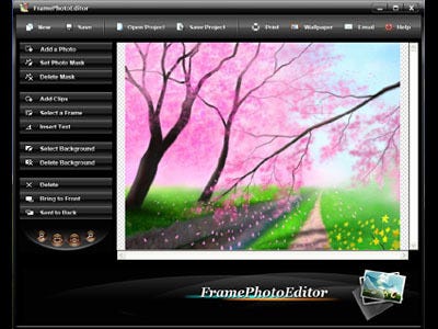FramePhotoEditor���浼�����廭������