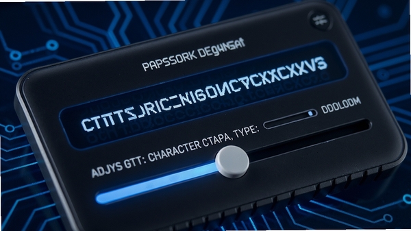 1Password����������������д����������һ��������ɵĸ��������ַ�����ͬʱ�л��������Ե������볤�ȺͰ������ַ����ͣ�����Ϊ�Ƽ���ʮ�������ɫ��ͻ������ϸ��