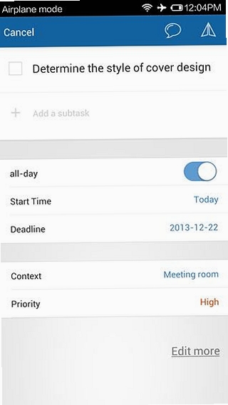 Doit.imDoit.im for Windows运行截图
