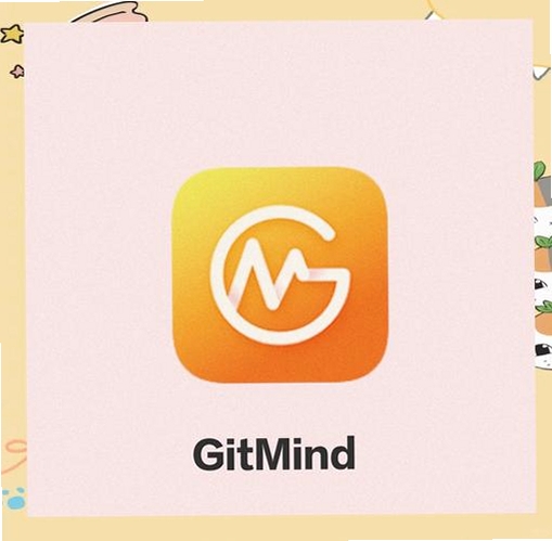 GitMind运行截图