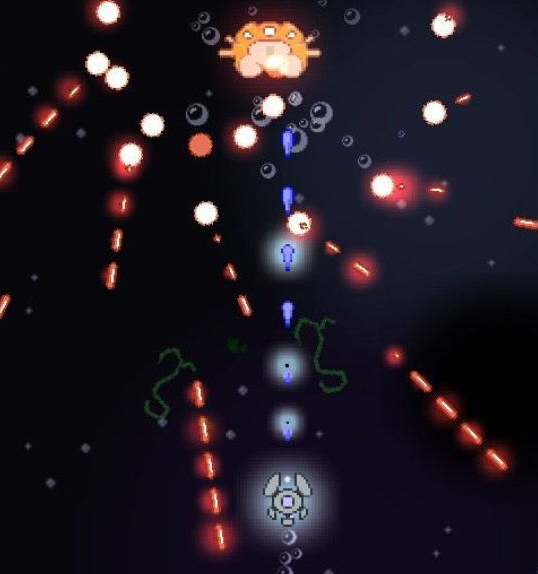 Vatn Squid pc版运行截图